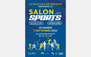 Salon des Sports 2024